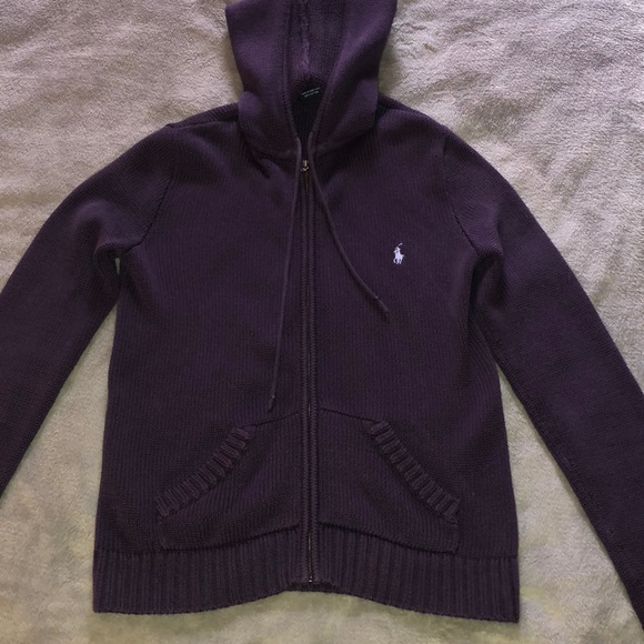 Polo Ralph Lauren Hoodie - Picture 1 of 2